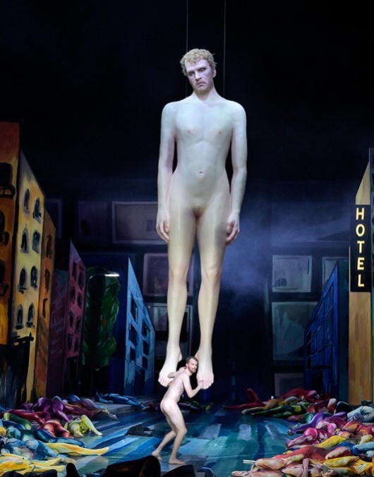 Rued Langgaard: Antikrist © 2022 by Thomas Aurin