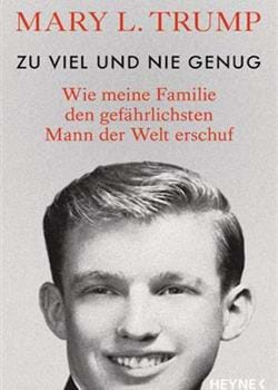 Zu viel und nie genug © 2020 by Heyne Verlag