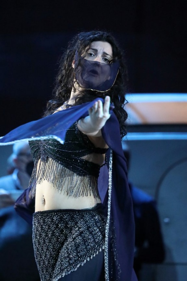 Il turco in Italia © 2022 by Bayerische Staatsoper