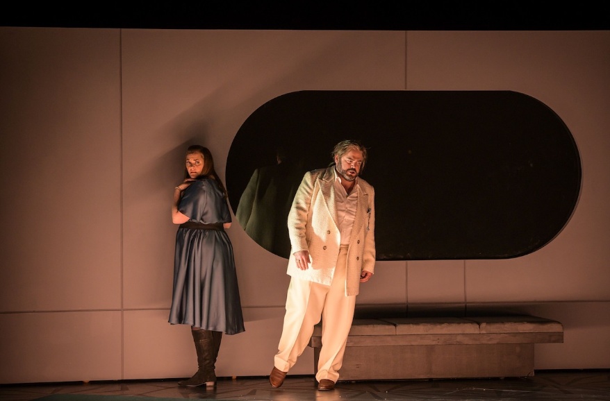 Simon Boccanegra, régie de Tatjana Gürbaca © 2023 by Matthias Jung