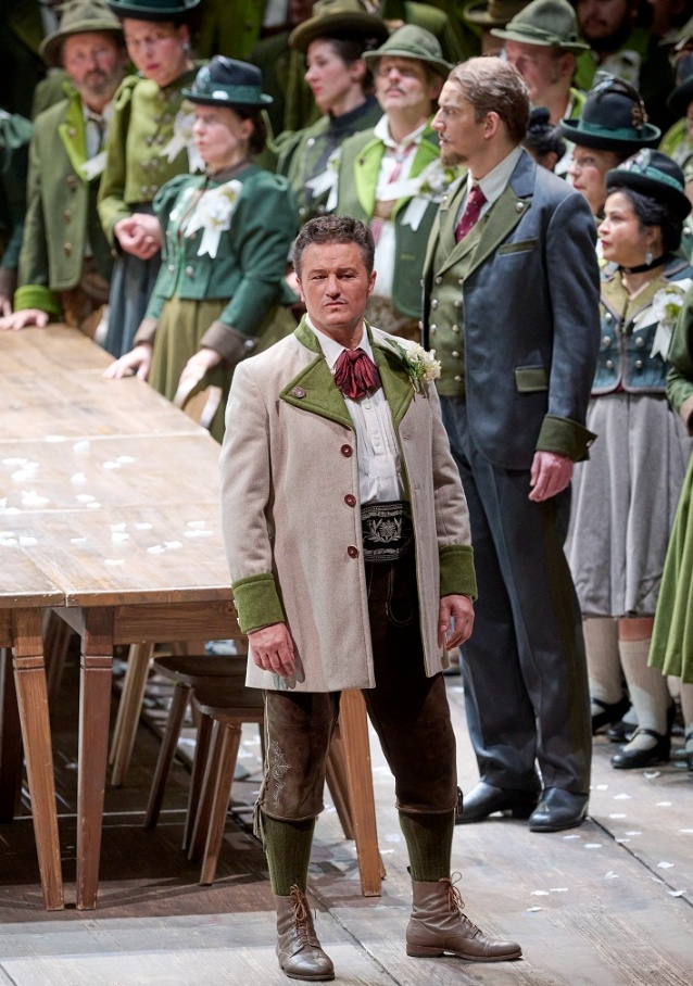 Homoki, Lohengrin © 2023 by Wiener Staatsoper / Michael Pöhn