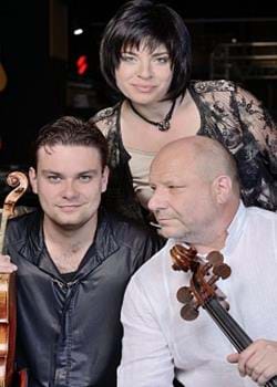 Smetana Trio © by Supraphon