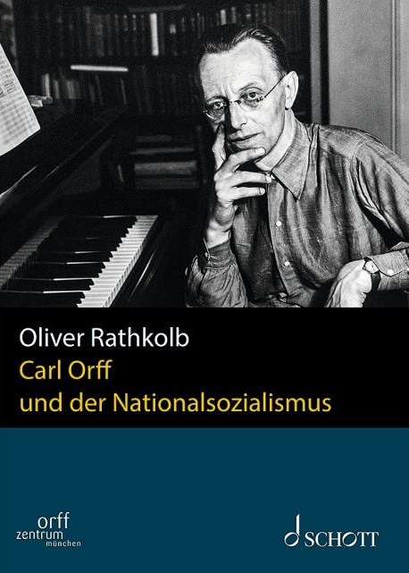 Carl Orff und der Nationalsozialismus © 2022 by Schott Music