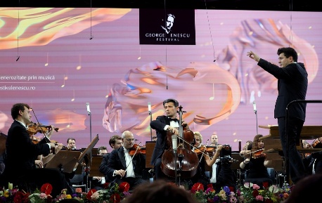 Capuçon y Macelaru © 2023 by Filip Catalina