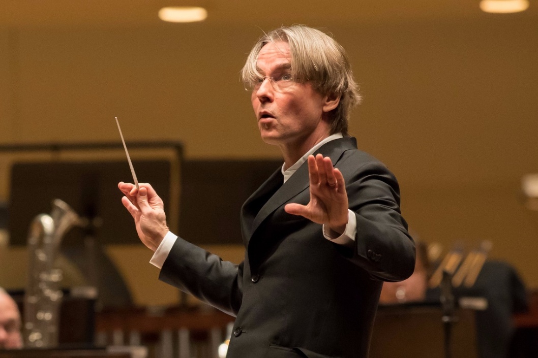 Esa-Pekka Salonen © Anne Ryan | Ibermúsica