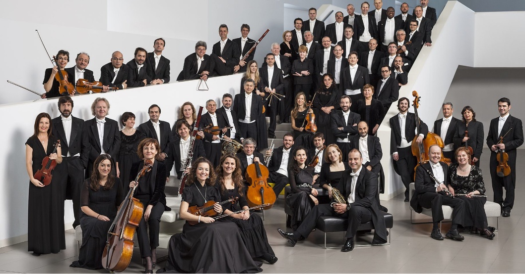 Orquesta Sinfónica del Principado de Asturias © OSPA